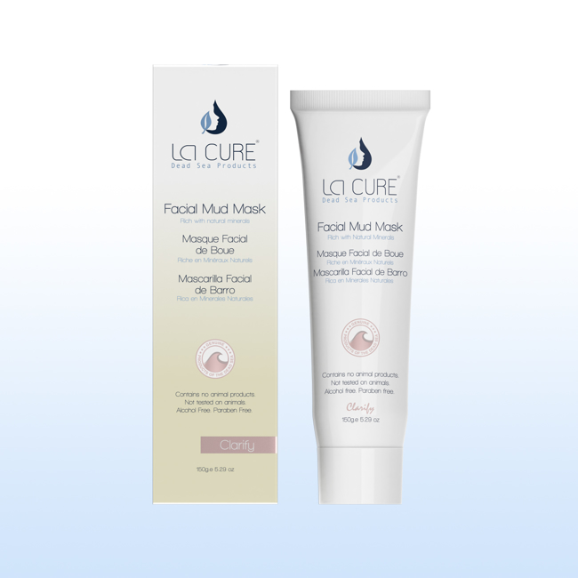 Picture of Facial Mud Mask 150g