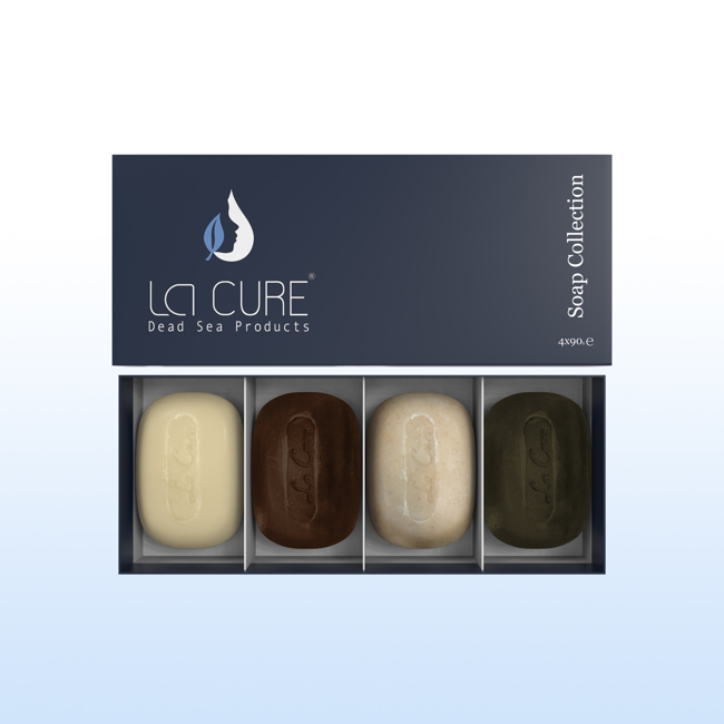 Immagine di Gift Pack Soaps Collection