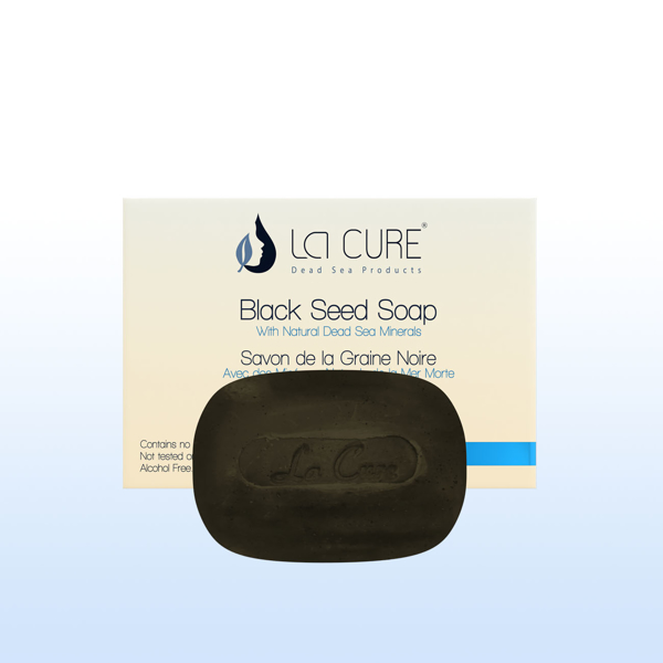 Black Seed Soap 90g の画像
